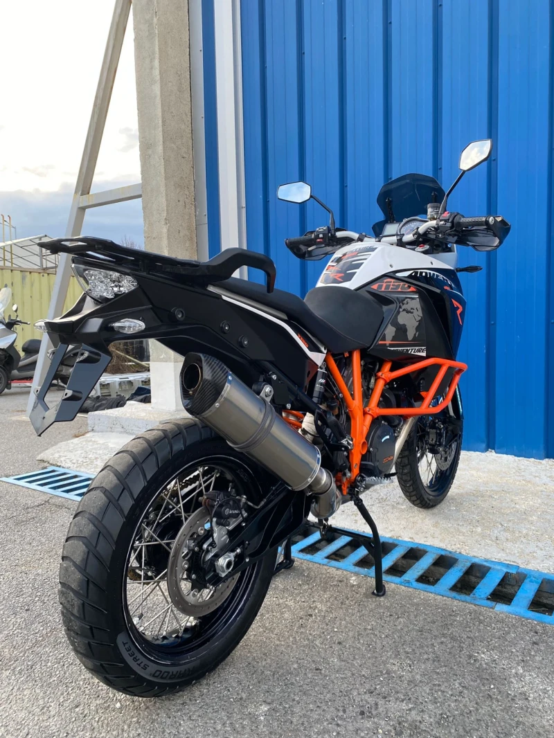 Ktm Adventure 1190, снимка 5 - Мотоциклети и мототехника - 48215751