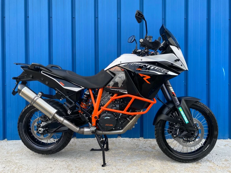 Ktm Adventure 1190, снимка 1 - Мотоциклети и мототехника - 48215751