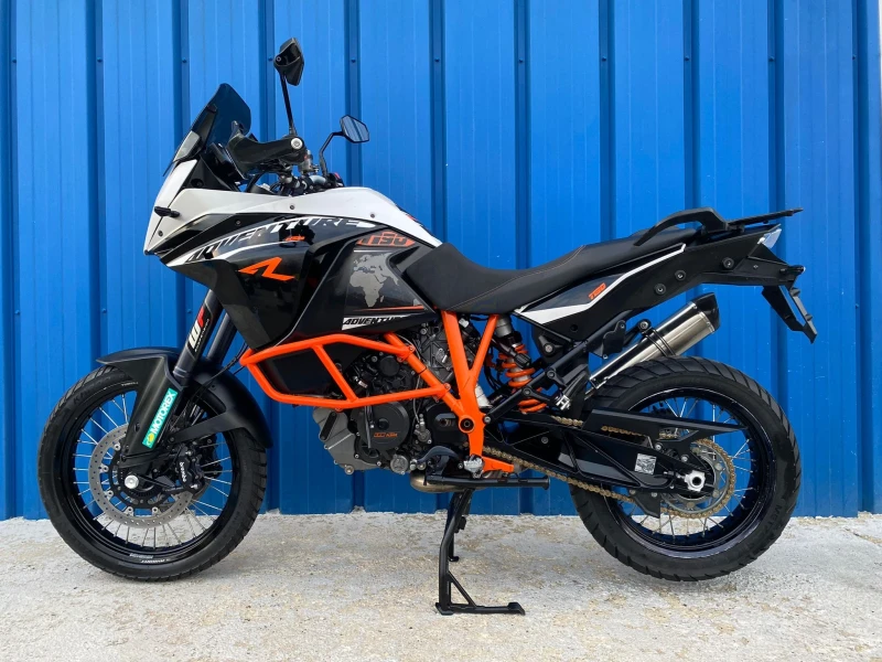 Ktm Adventure 1190, снимка 6 - Мотоциклети и мототехника - 48215751