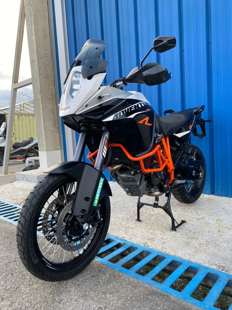 Ktm Adventure 1190, снимка 3 - Мотоциклети и мототехника - 48215751