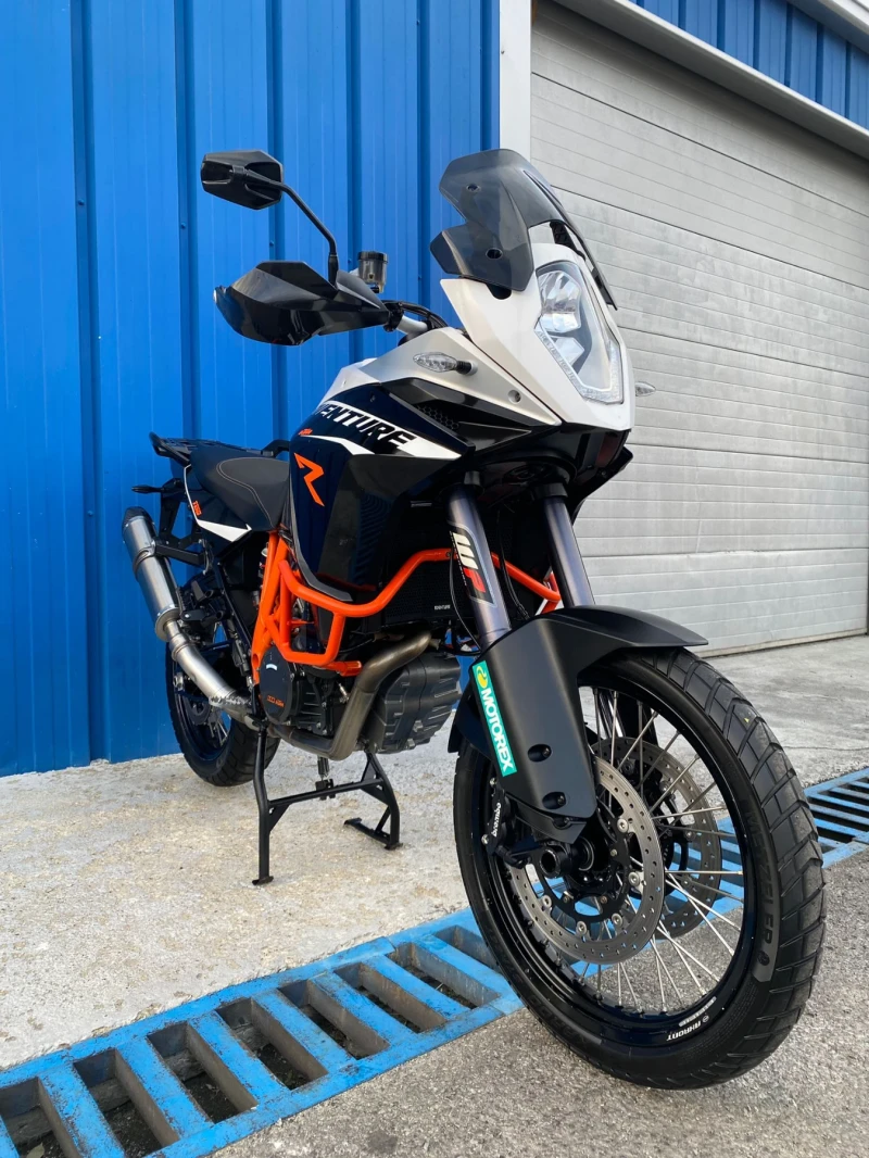 Ktm Adventure 1190, снимка 2 - Мотоциклети и мототехника - 48215751