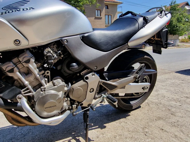 Honda Hornet, снимка 2 - Мотоциклети и мототехника - 50914679