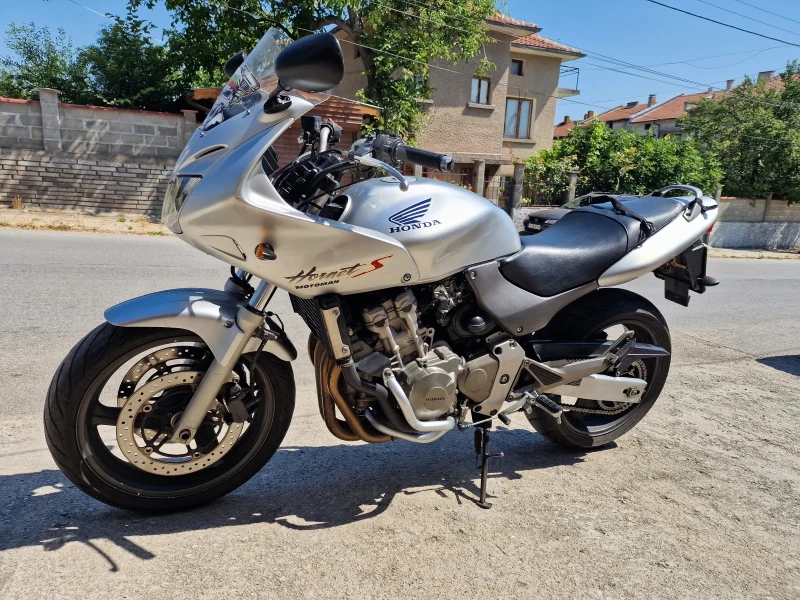 Honda Hornet, снимка 16 - Мотоциклети и мототехника - 50914679