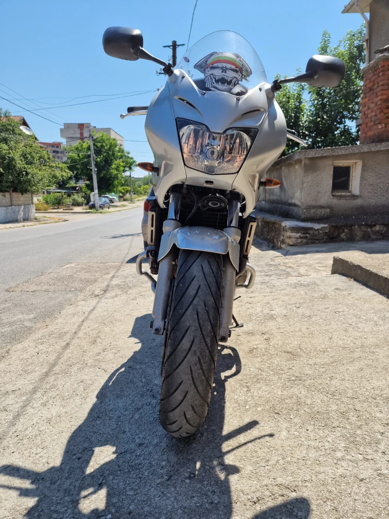 Honda Hornet, снимка 4 - Мотоциклети и мототехника - 50914679