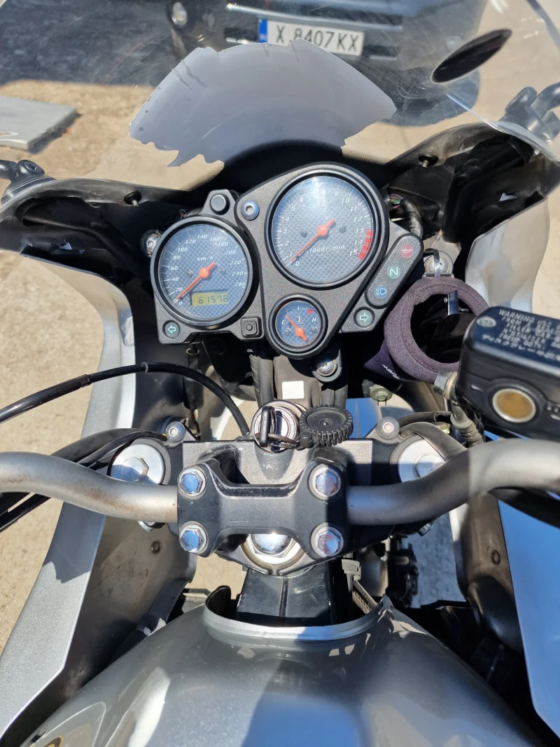 Honda Hornet, снимка 7 - Мотоциклети и мототехника - 50914679