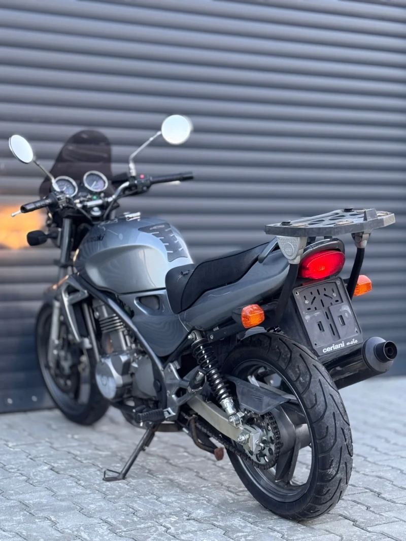 Kawasaki ER 500R, снимка 8 - Мотоциклети и мототехника - 51435068