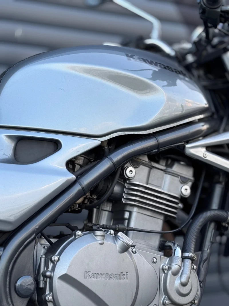 Kawasaki ER 500R, снимка 9 - Мотоциклети и мототехника - 51435068