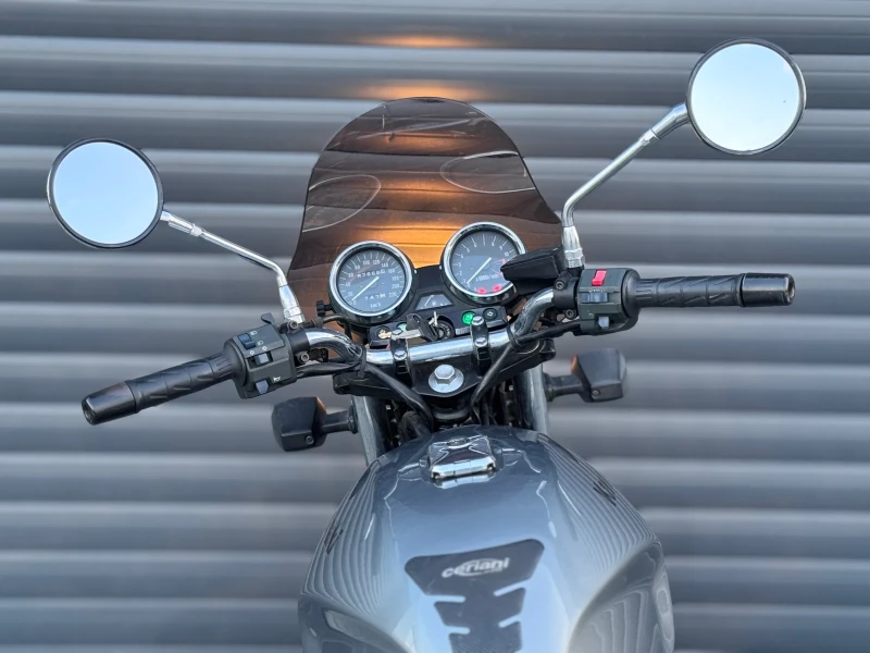 Kawasaki ER 500R, снимка 7 - Мотоциклети и мототехника - 51435068