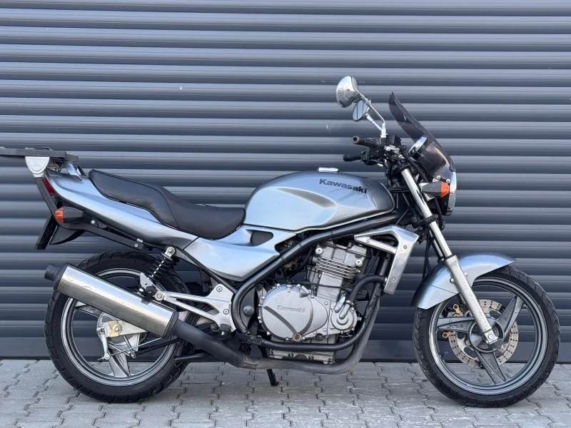Kawasaki ER 500R, снимка 5 - Мотоциклети и мототехника - 51435068
