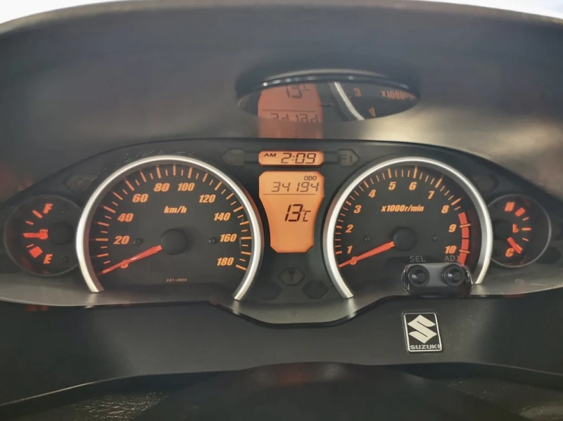 Suzuki Burgman 400i 06.2008г., снимка 2 - Мотоциклети и мототехника - 52875757