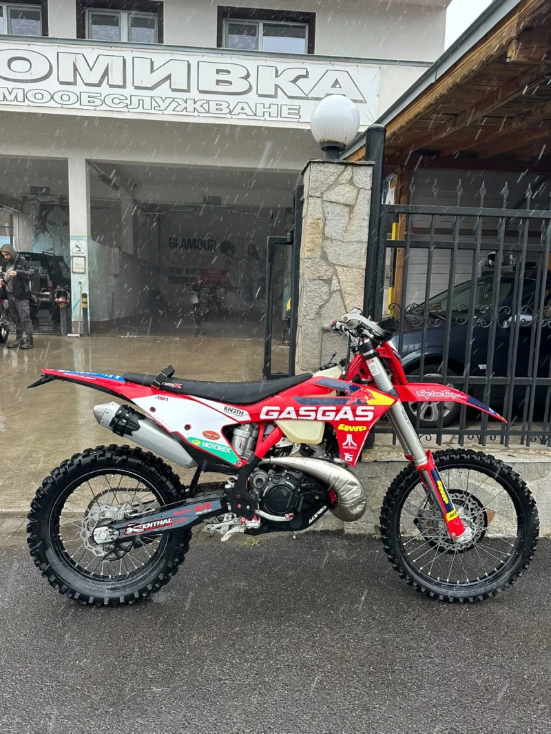 GASGAS EC, снимка 5 - Мотоциклети и мототехника - 53066013