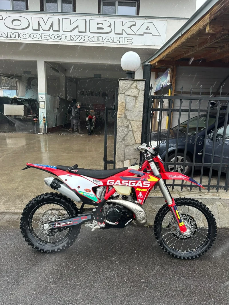 GASGAS EC, снимка 3 - Мотоциклети и мототехника - 53066013