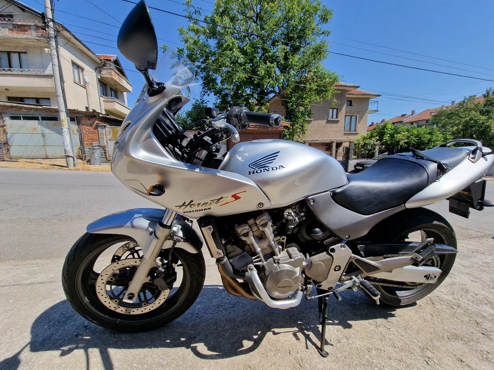 Honda Hornet, снимка 1