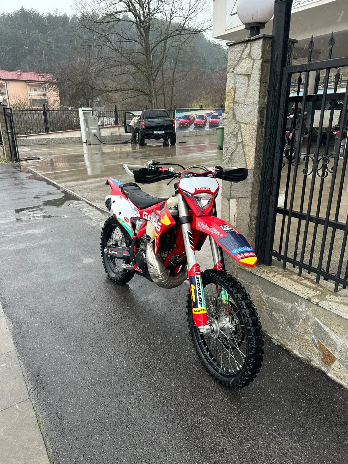 GASGAS EC, снимка 1