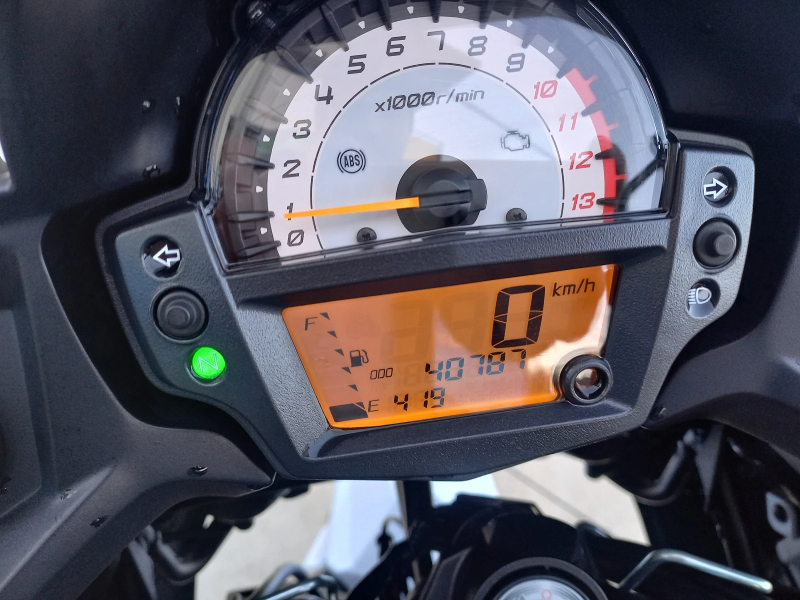 Kawasaki Versys 650 | Mobile.bg   11