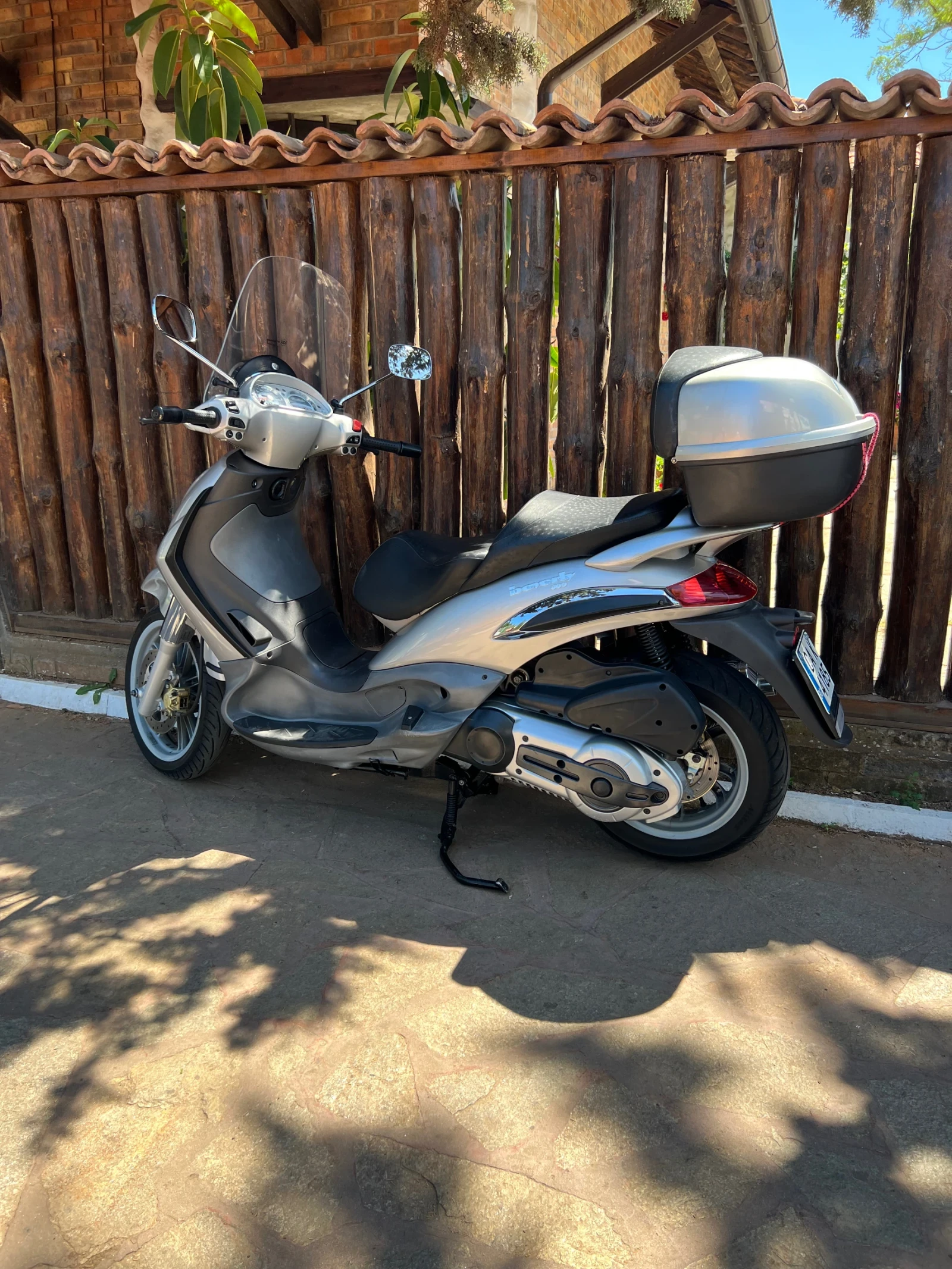 Piaggio Beverly  - изображение 3