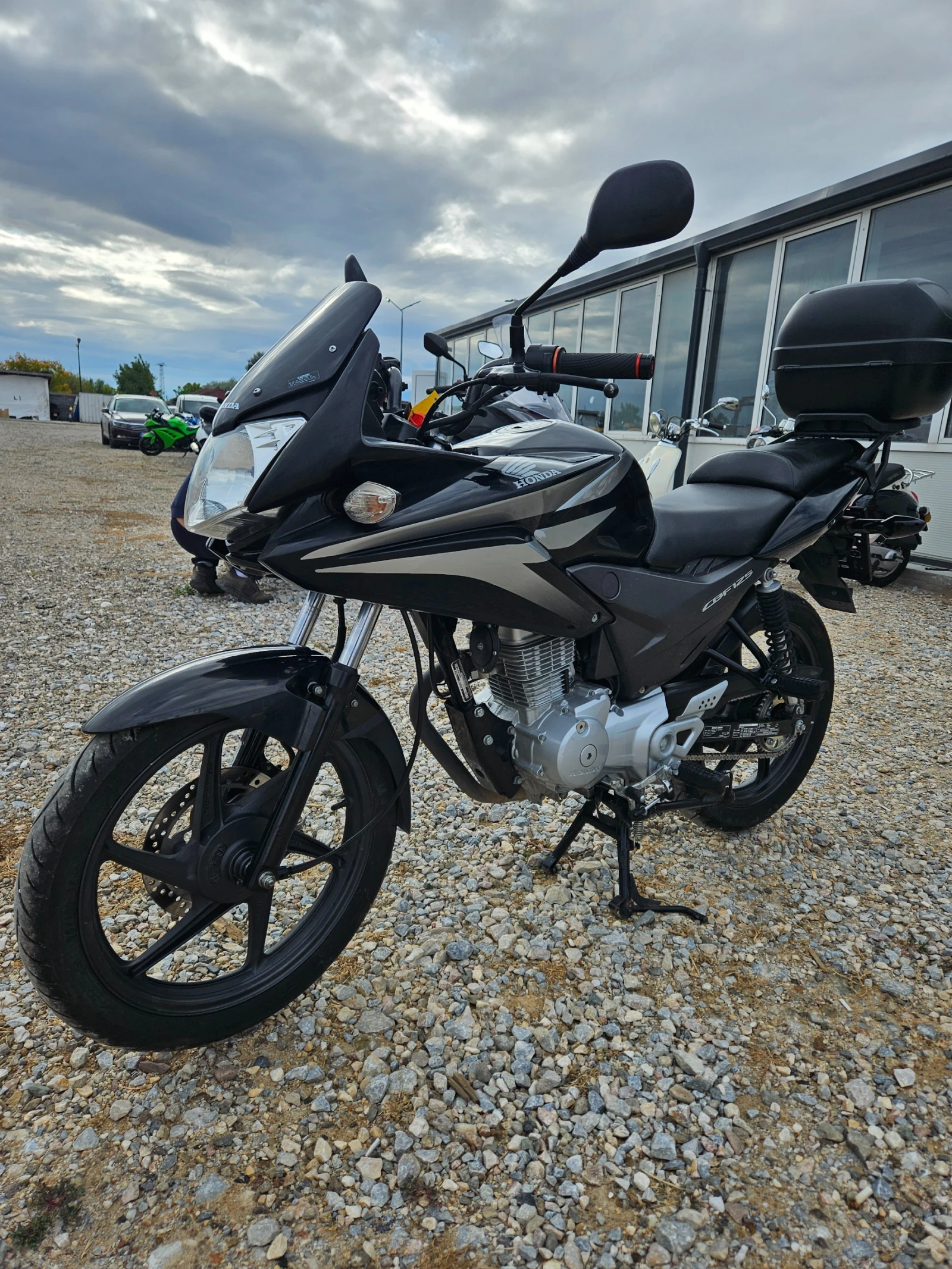 Honda Cbf Лизинг Бартер - изображение 2