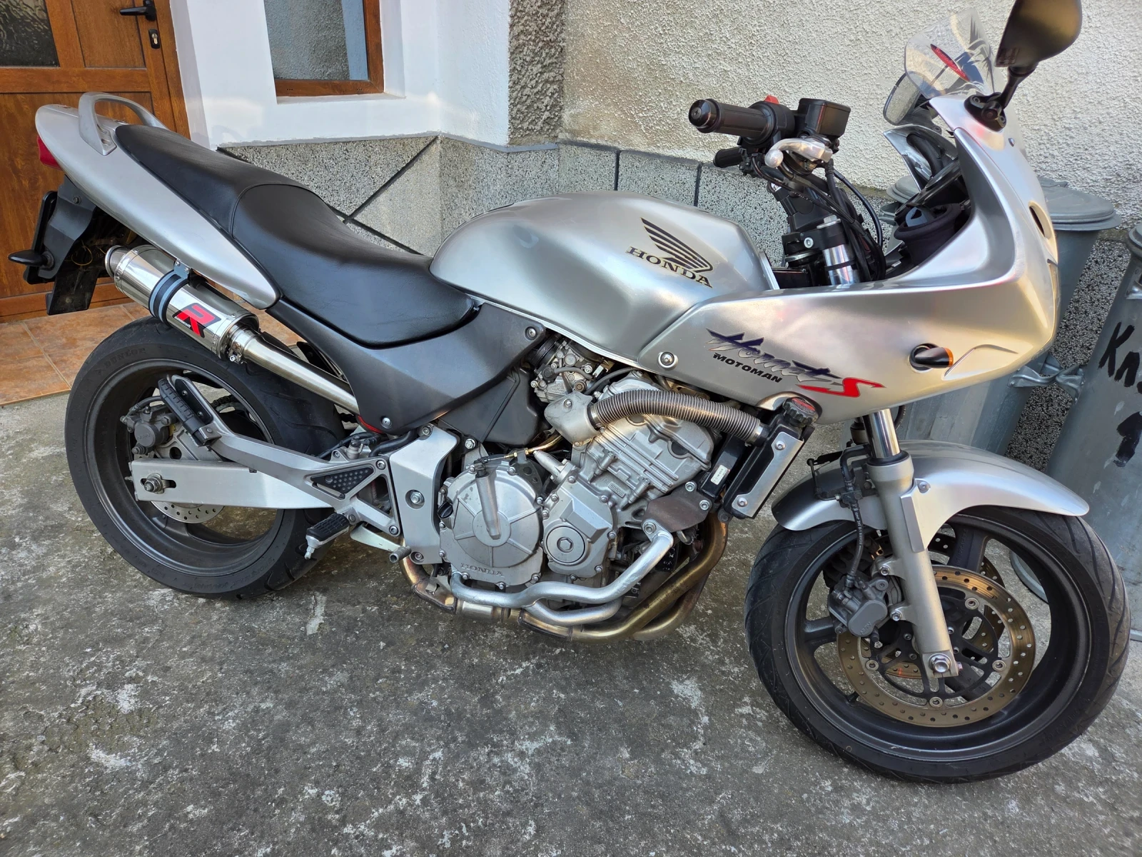 Honda Hornet, снимка 2 - Мотоциклети и мототехника - 50914679