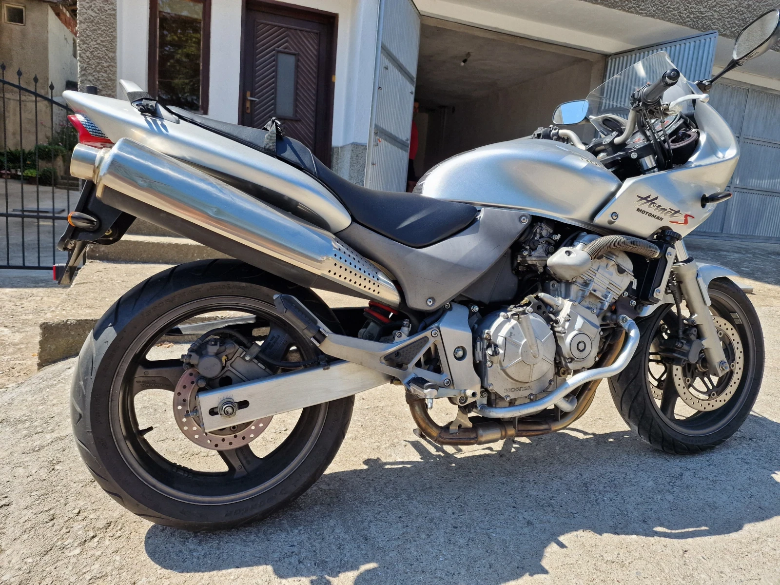 Honda Hornet | Mobile.bg   12