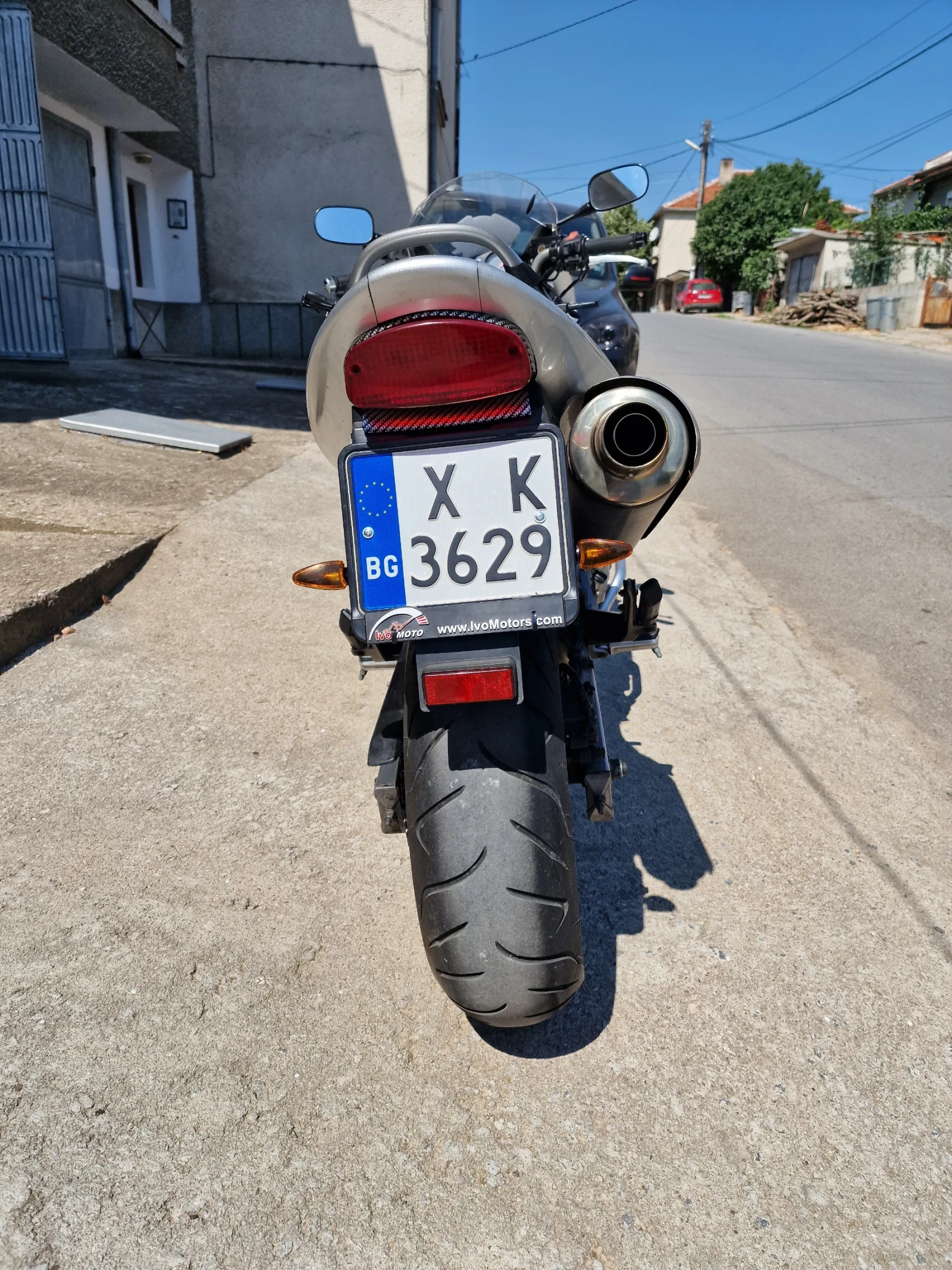 Honda Hornet | Mobile.bg   14