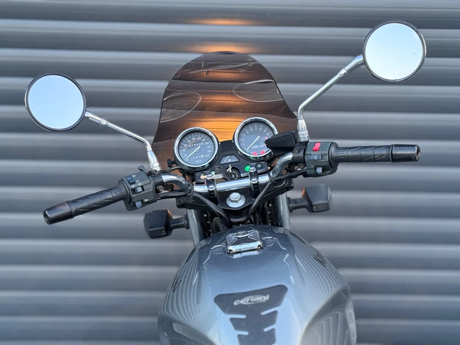 Kawasaki ER 500R - изображение 7