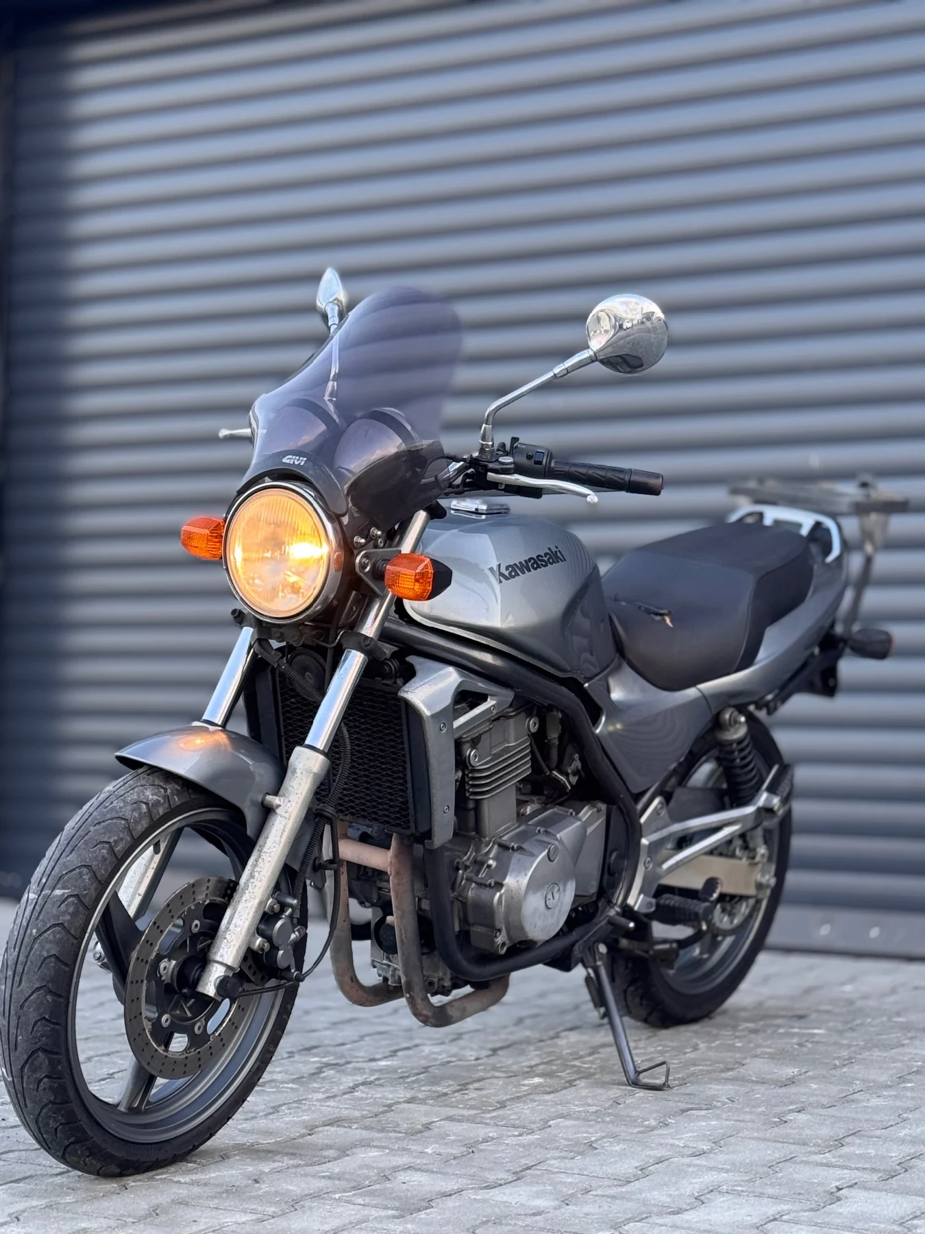 Kawasaki ER 500R - изображение 2