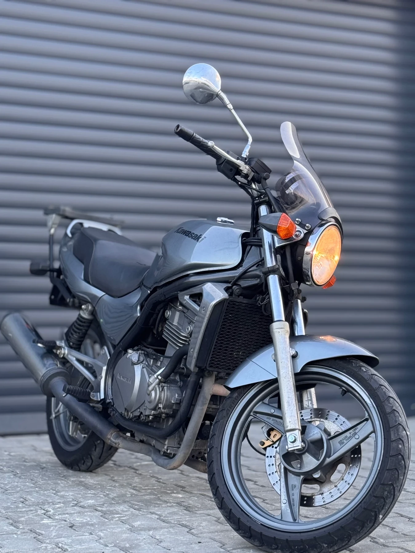 Kawasaki ER 500R - изображение 4