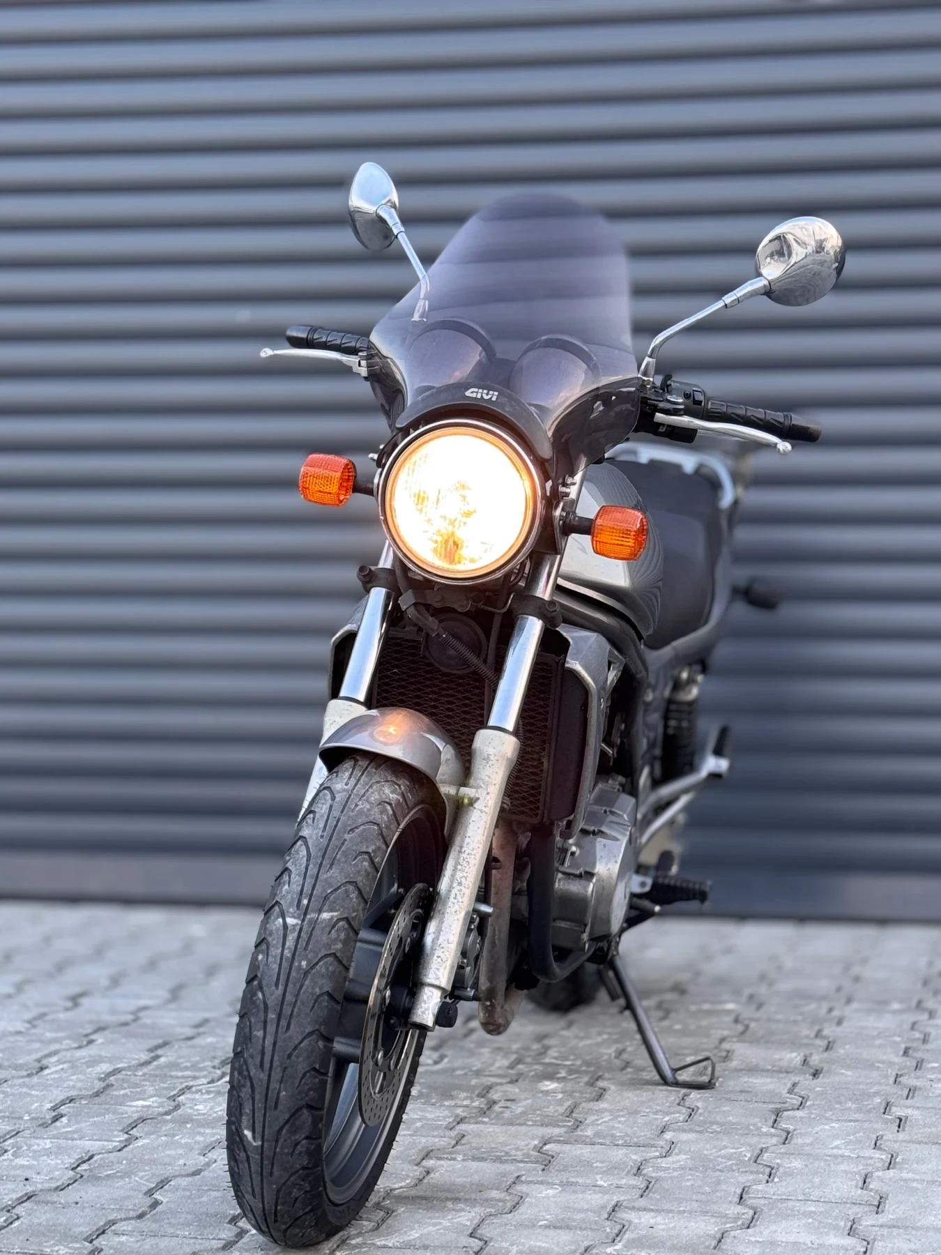 Kawasaki ER 500R - изображение 3