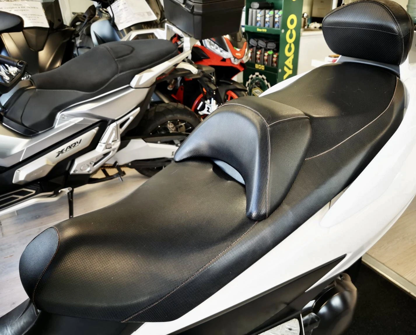 Suzuki Burgman 400i 06.2008г. - изображение 3