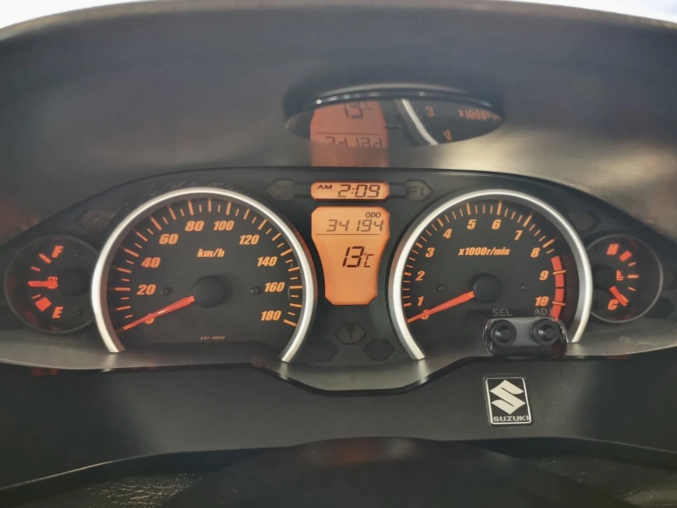 Suzuki Burgman 400i 06.2008г. - изображение 2