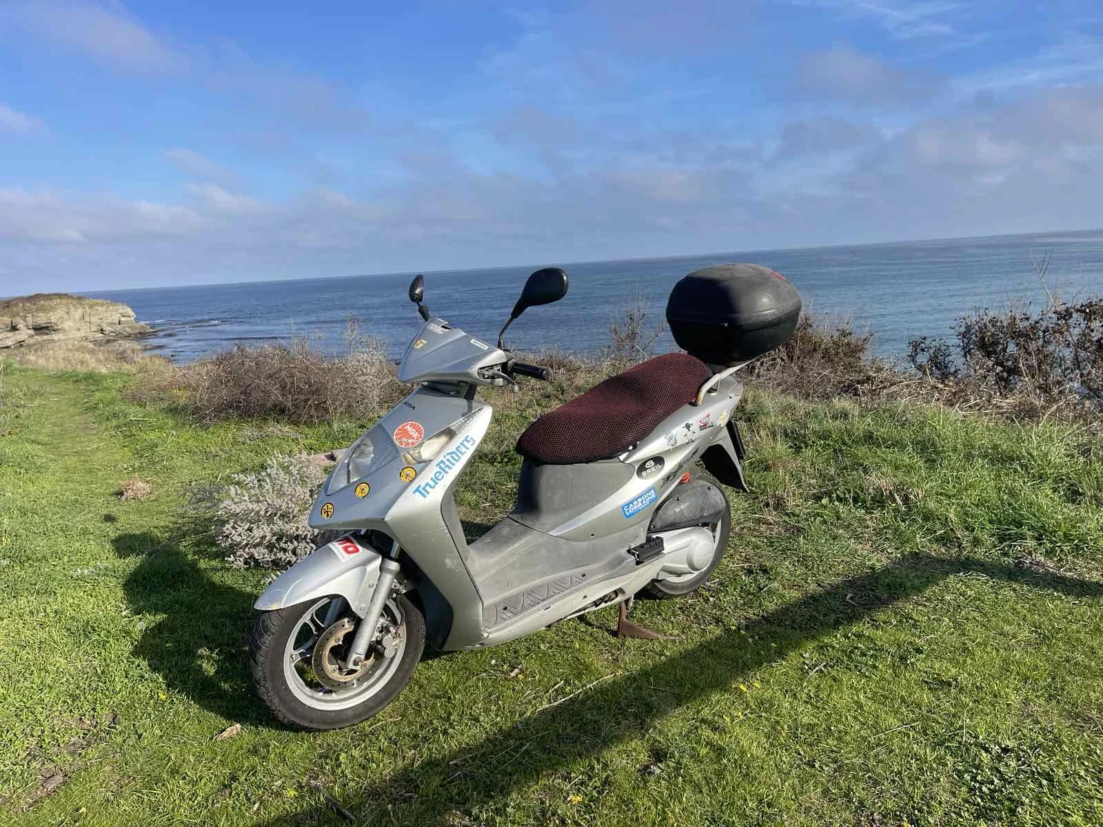 Honda Dylan