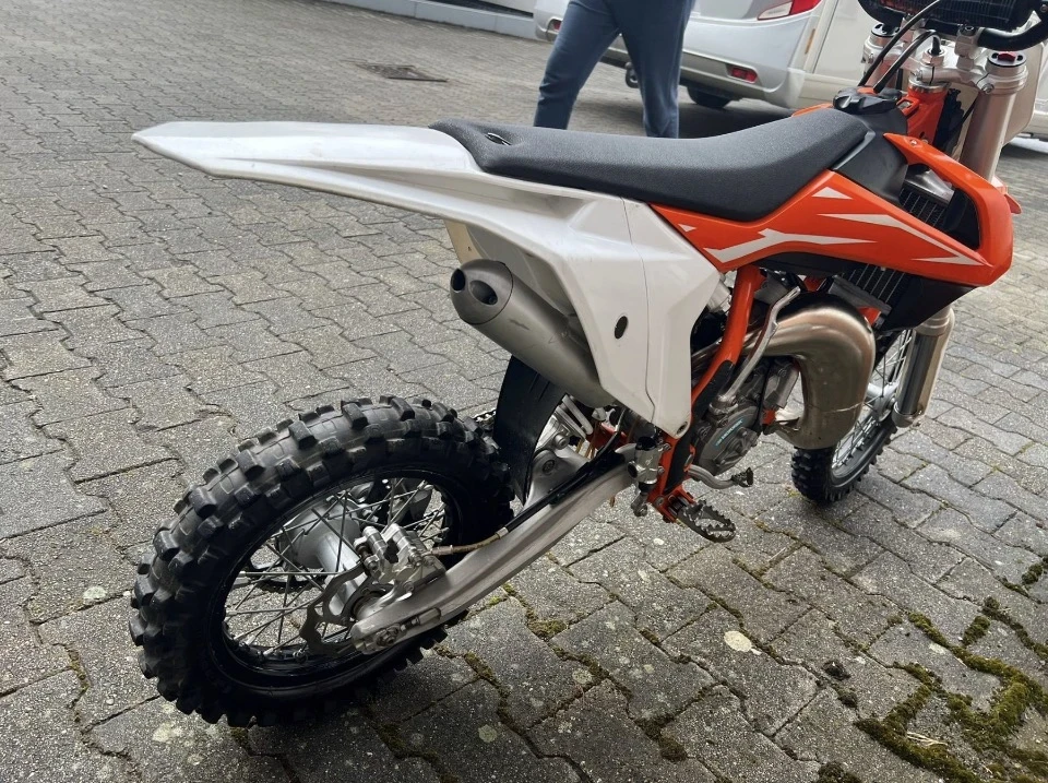 Ktm 65, снимка 3 - Мотоциклети и мототехника - 55684180