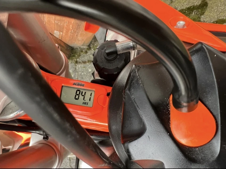 Ktm 65, снимка 5 - Мотоциклети и мототехника - 55684180