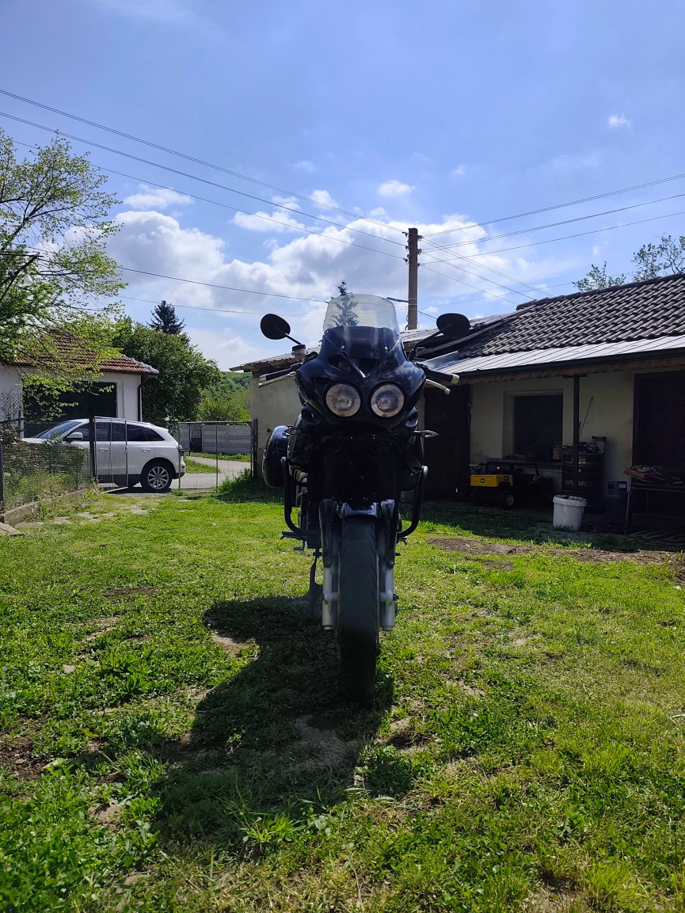 Triumph Tiger 955i, снимка 9 - Мотоциклети и мототехника - 56299479