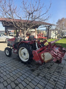 Трактор Yanmar F200, снимка 3