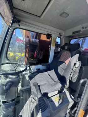 Багер Hyundai ROBEX170W-7, снимка 6