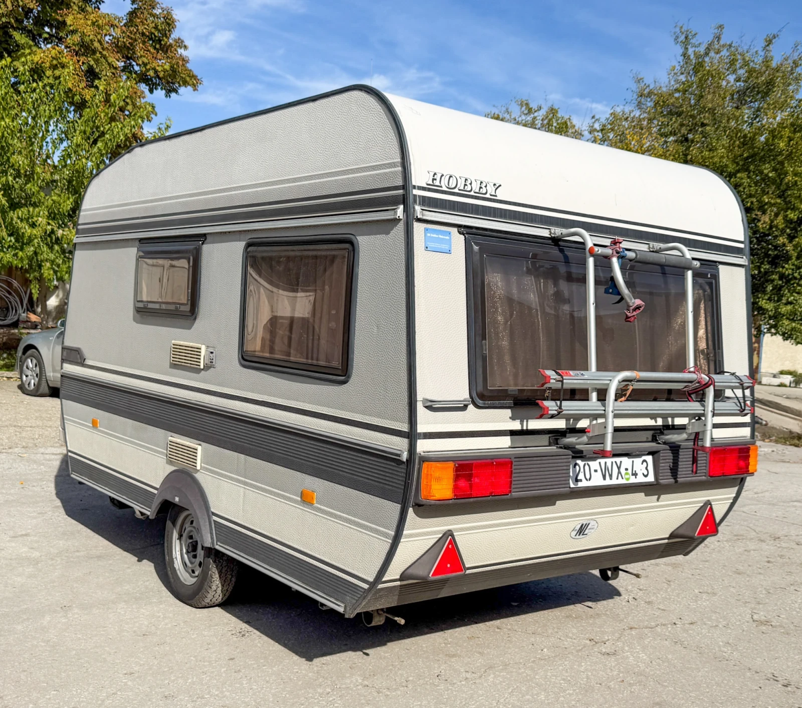  Hobby Classic 370 /  +  | Mobile.bg   3