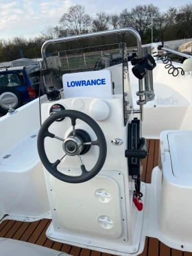 Лодка Safter Yacht safter 465, снимка 5