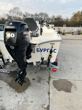 Лодка Safter Yacht safter 465, снимка 6