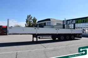 Полуремарке Schwarzmuller TR26249, снимка 1