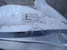 Светлини за Opel Agila, снимка 2