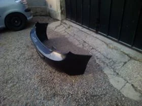 Задна броня за БМВ 1 F20, снимка 3