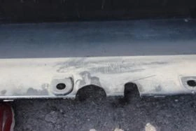 Рама и Каросерия за BMW X5, снимка 10