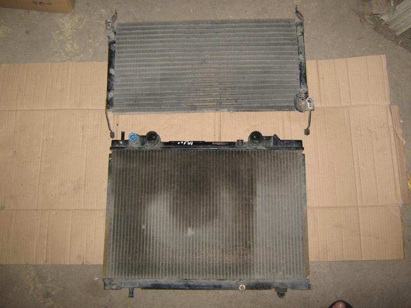 Охладителна система за Fiat Bravo, снимка 1 - Части - 41989042