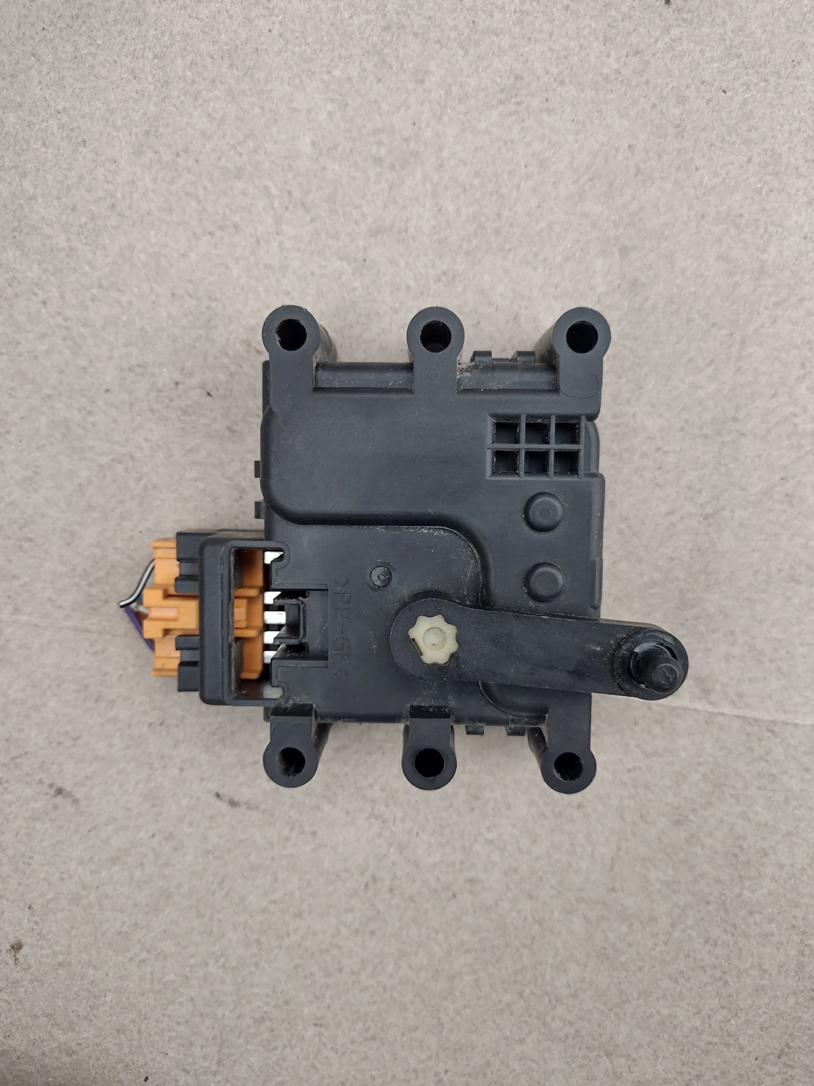 7Y23i  ������� ����� ����� MAZDA 6 GH  7Y23i | Mobile.bg � ����������� 2