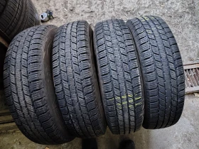 Гуми Зимни 185/75R16, снимка 2