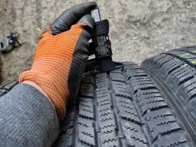 Гуми Зимни 185/75R16, снимка 3