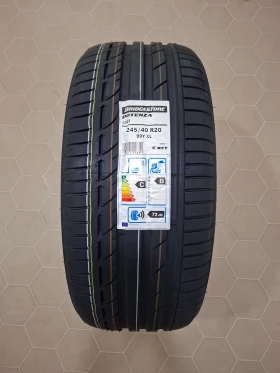 Гуми Летни 245/45R20, снимка 3