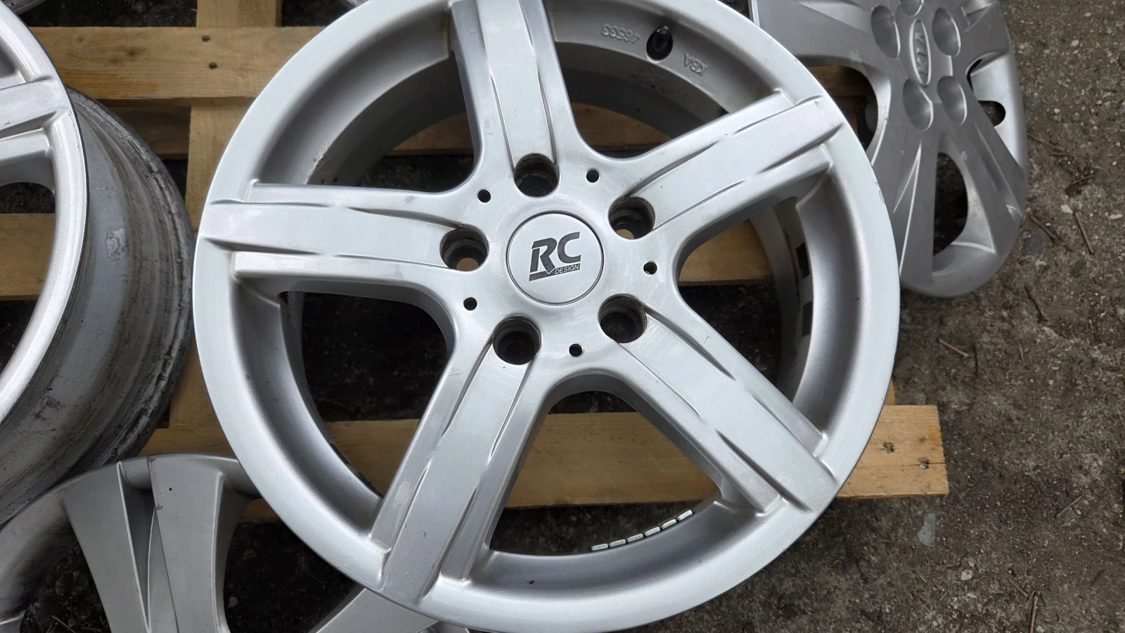 Джанти за Kia Ceed, снимка 7 - Гуми и джанти - 54570616