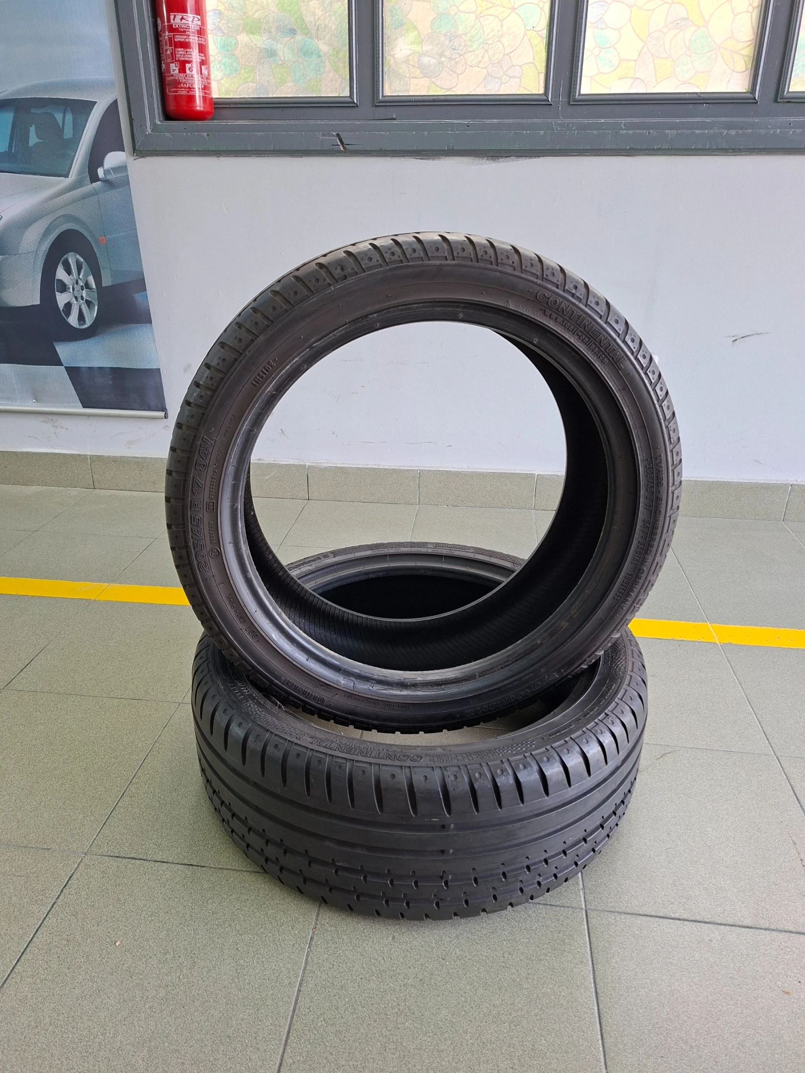 ���� 205/45R17 | Mobile.bg � ����������� 2